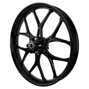 PS.05 Bulldog Fat Tire Black Wheels