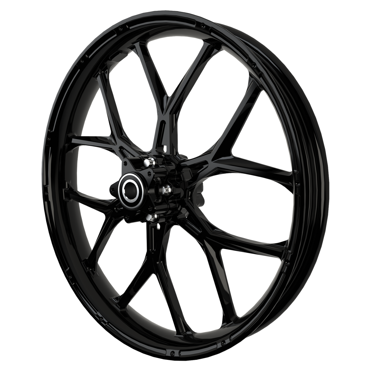 PS.05 Indian Black Wheels