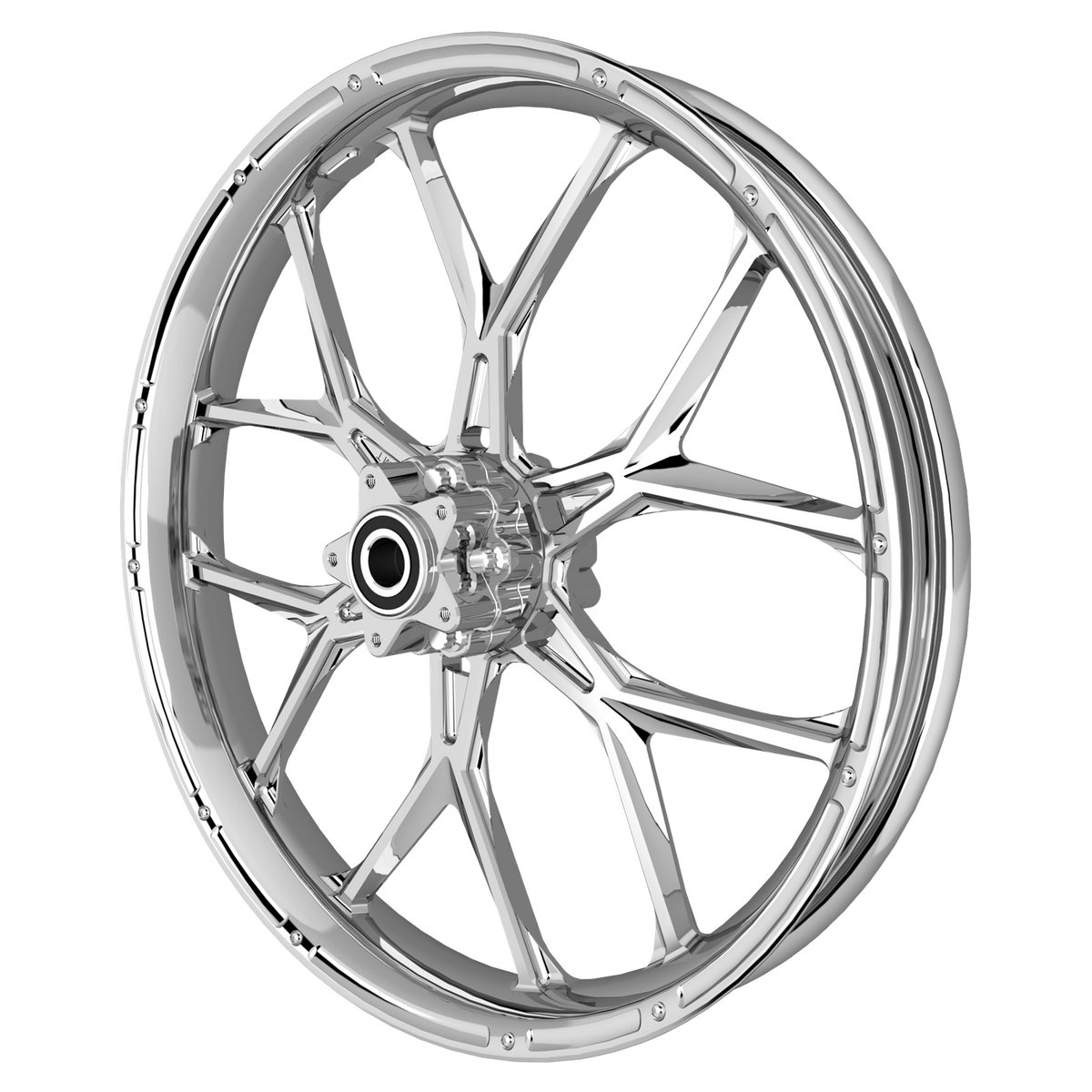 PS.05 Metric Chrome Wheels