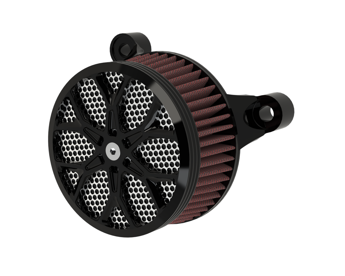 PS.05 Air Cleaner in Black