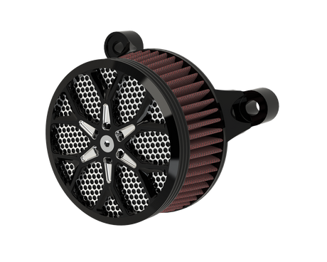 PS.05 Air Cleaner in Black Contrast Cut