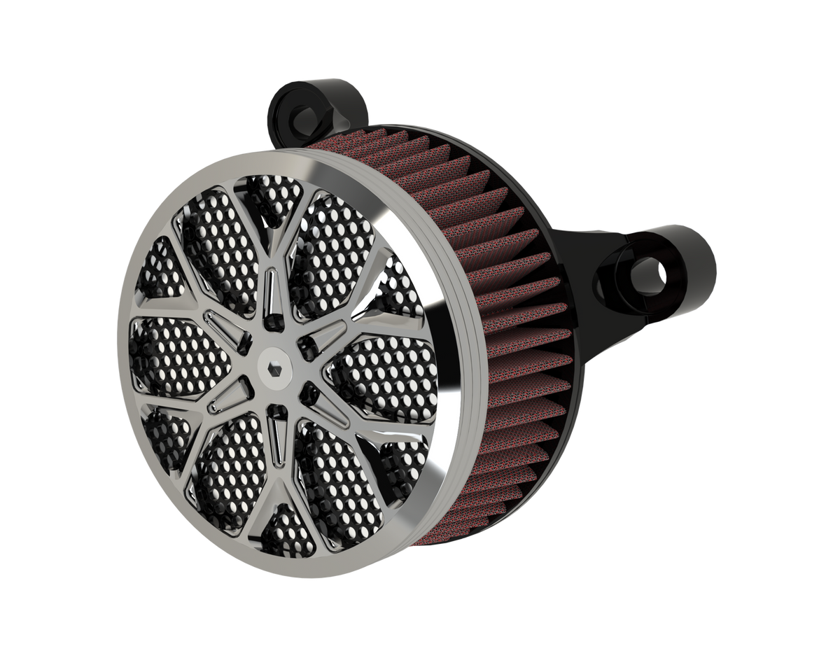 PS.05 Air Cleaner in Polished