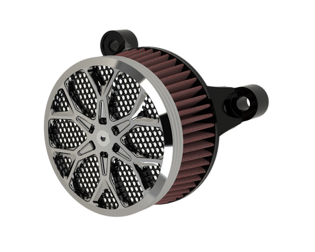 PS.05 Air Cleaner in Polished