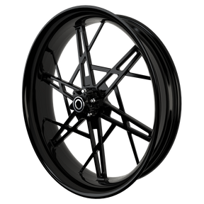 PS.06 Harley Touring Black Wheels