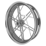 PS.06 Harley Pan America Chrome Wheels
