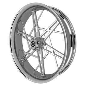 PS.06 Harley Pan America Chrome Wheels