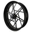 PS.06 Metric Black Double Cut Wheels