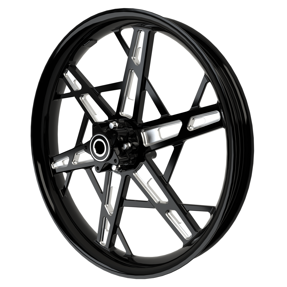 PS.06 Indian Black Double Cut Wheels