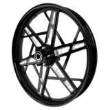 PS.06 Indian Black Double Cut Wheels