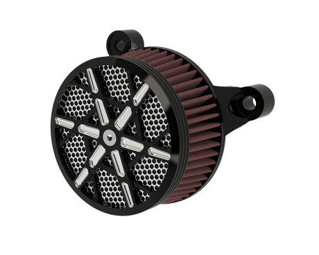 PS.06 Air Cleaner in Black Contrast Cut