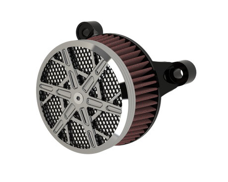 PS.06 Air Cleaner in Polished