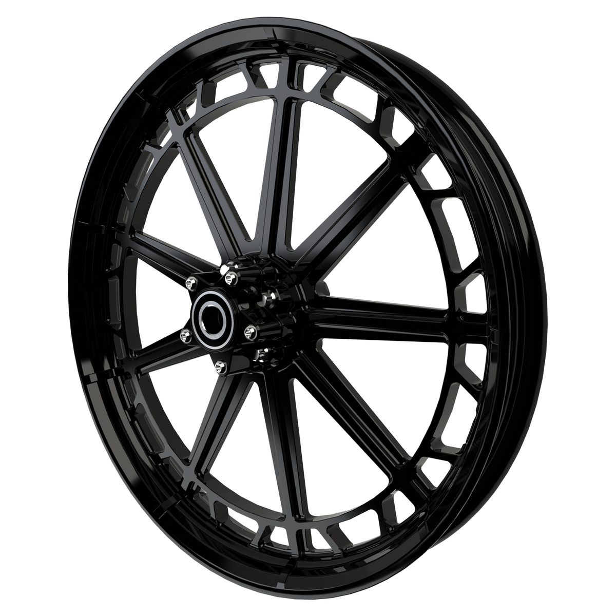 PS.07 Harley Pan America Black Wheels
