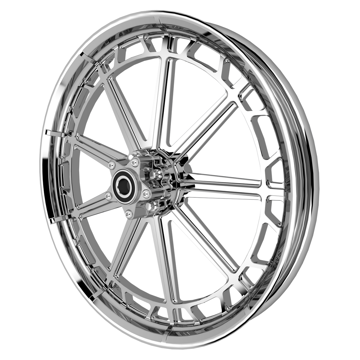 PS.07 Indian Chrome Wheels