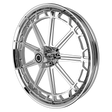 PS.07 Harley Touring Chrome Wheels