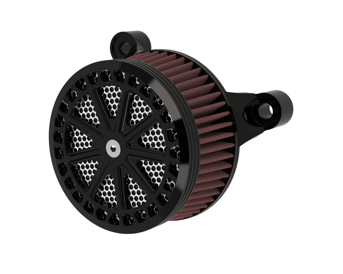 PS.07 Air Cleaner in Black