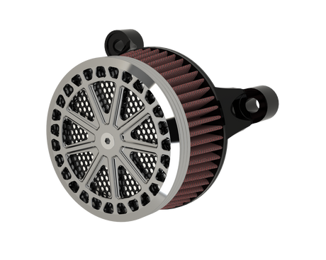 PS.07 Air Cleaner in Polished