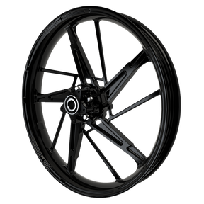 PS.08 Indian Black Wheels