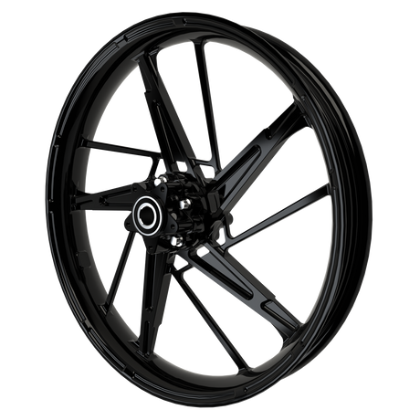 PS.08 Indian Black Wheels