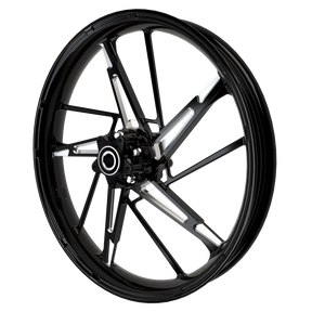 PS.08 Indian Black Double Cut Wheels