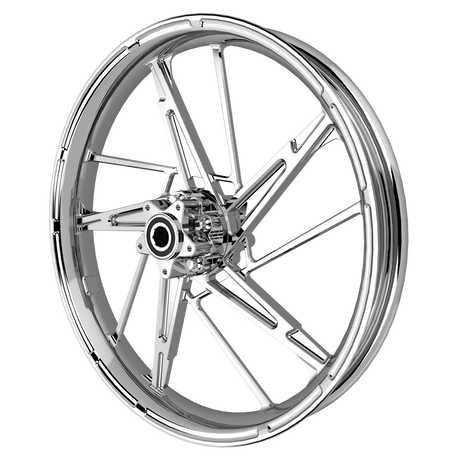 PS.08 Harley Touring Chrome Wheels