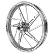 PS.08 Metric Chrome Wheels