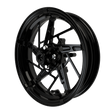 PS.08 V1 Mini Moto Wheel Set in black