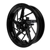 PS.08 V1 Mini Moto Wheel Set in black