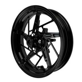 PS.08 V1 Mini Moto Wheel Set in black