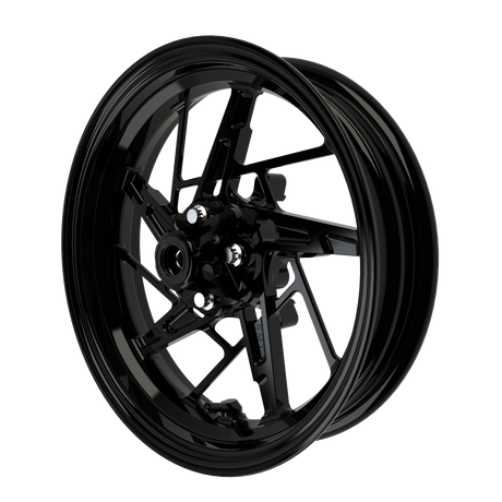 PS.08 V2 Mini Moto Wheel Set in black
