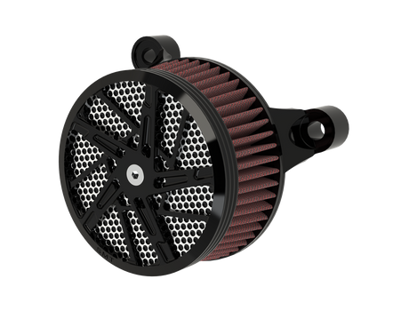 PS.08 Air Cleaner in Black