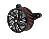 PS.08 Air Cleaner in Black Contrast Cut
