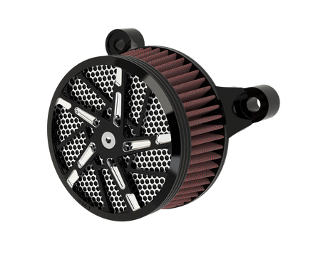 PS.08 Air Cleaner in Black Contrast Cut