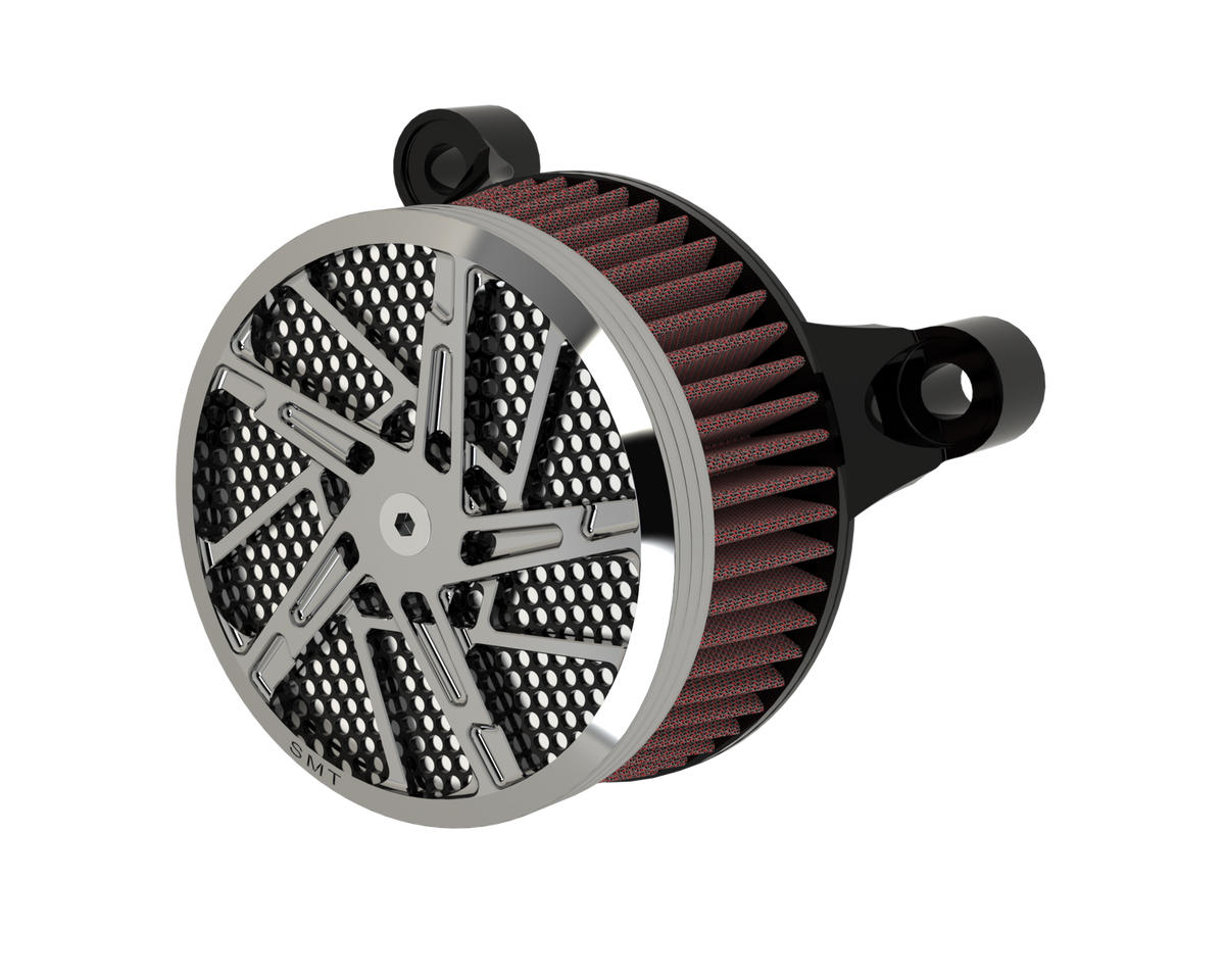 PS.08 Air Cleaner in Polished