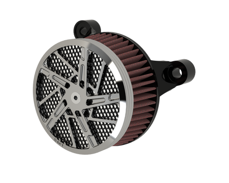 PS.08 Air Cleaner in Polished
