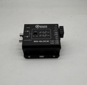 SoundQubed Q-LOC2 Line Out Converter