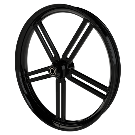 Race Tech Harley Softail | Dyna | Sportster Black Wheels