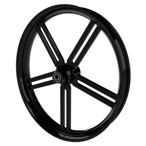 Race Tech Metric Black Wheels
