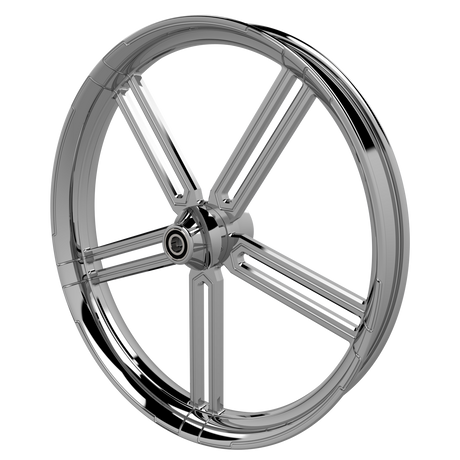 Race Tech Metric Chrome Wheels