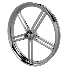 Race Tech Harley Touring Chrome Wheels