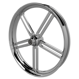 Race Tech Harley Softail | Dyna | Sportster Chrome Wheels