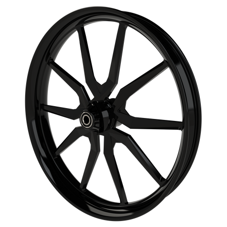 Rage Metric Black Wheels