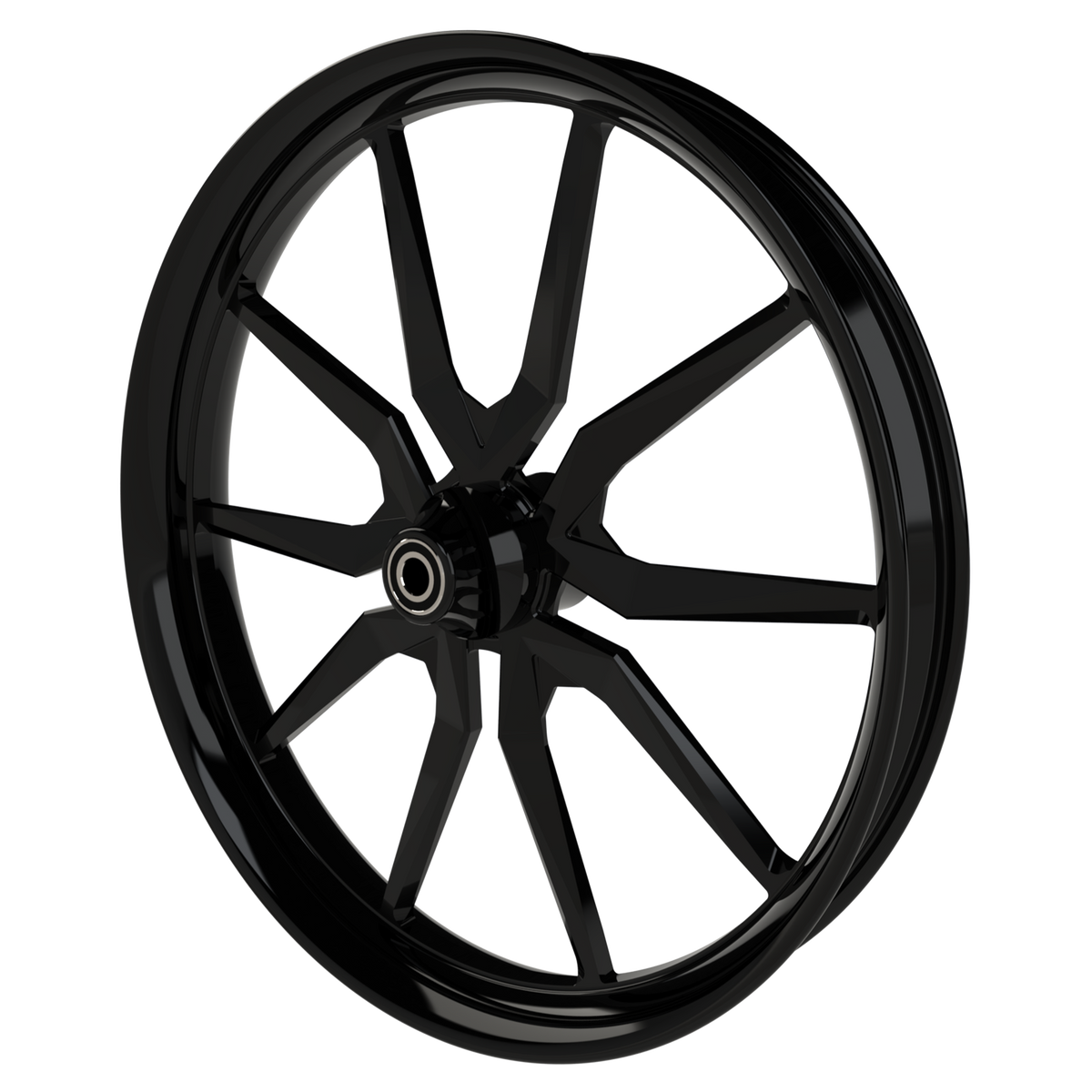 Rage Harley Softail | Dyna | Sportster Chrome Wheels