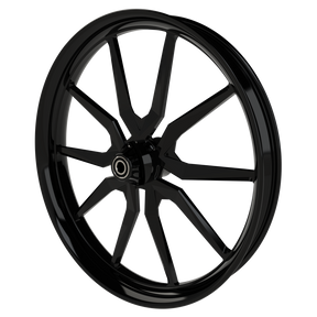 Rage Harley Softail | Dyna | Sportster Chrome Wheels