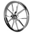 Rage Indian Chrome Wheels