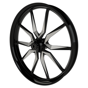 Rage Indian Black Double Cut Wheels