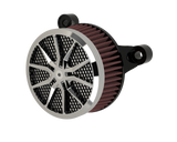 Rage Air Filter in chrome