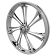 Reaper 3D Indian Chrome Wheels