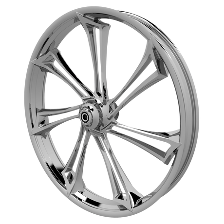Reaper 3D Indian Chrome Wheels