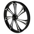 Reaper 3D Indian Black Double Cut Wheels