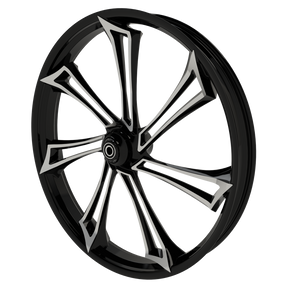 Reaper 3D Indian Black Double Cut Wheels
